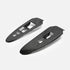 Nissan 370Z Z34 – Carbon Fiber Window Switch Covers - Exotics Carbon Design