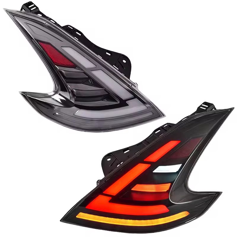 Nissan 370Z – Modified Rear LED Taillight Assembly - Exotics Carbon Design