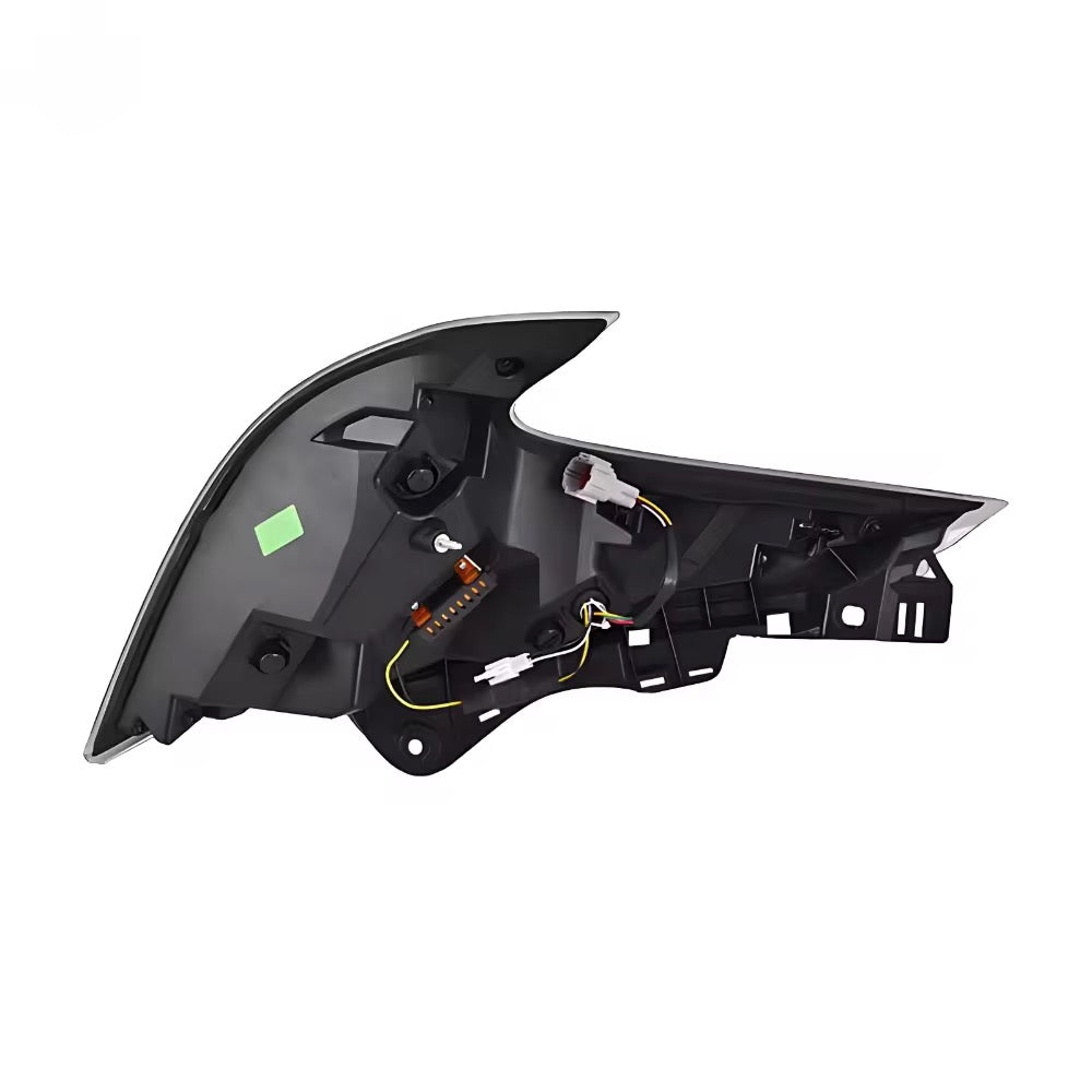 Nissan 370Z – Modified Rear LED Taillight Assembly - Exotics Carbon Design