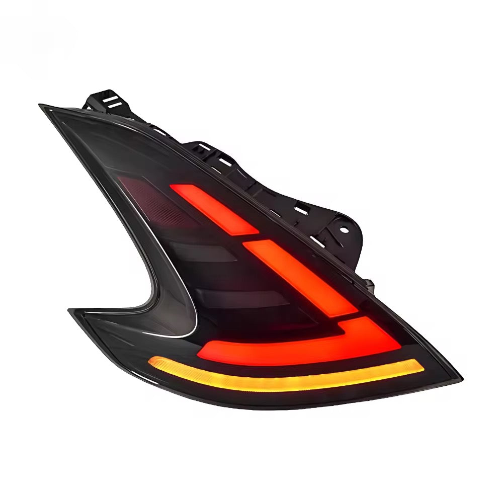 Nissan 370Z – Modified Rear LED Taillight Assembly - Exotics Carbon Design