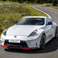 Nissan 370Z – Nismo Style Front LED Headlight Assembly - Exotics Carbon Design
