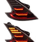 Nissan 370Z – Custom LED Tail Lights - Exotics Carbon Design