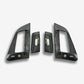 Nissan 370Z – Carbon Fiber Door Handle Covers - Exotics Carbon Design
