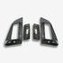 Nissan 370Z – Carbon Fiber Door Handle Covers - Exotics Carbon Design