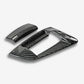 Nissan 370Z – Carbon Fiber Door Handle Covers - Exotics Carbon Design