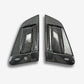 Nissan 370Z – Carbon Fiber Door Handle Covers - Exotics Carbon Design