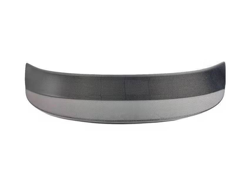 Nissan 370Z – Carbon Fiber Ducktail Spoiler - Exotics Carbon Design