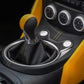Nissan 370Z – Carbon Fiber Gear Panel Trim - Exotics Carbon Design