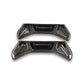 Toyota A90 Supra – Carbon Fiber Seat Trims - Exotics Carbon Design
