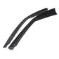 Nissan GTR R35 – Carbon Fiber Trim Window Strip Trim - Exotics Carbon Design