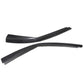 Nissan GTR R35 – Carbon Fiber Trim Window Strip Trim - Exotics Carbon Design