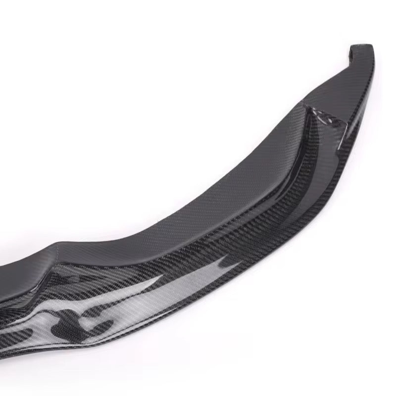 BMW M3 F80 / M4 F82 - Carbon Fiber Front Lip - Exotics Carbon Design