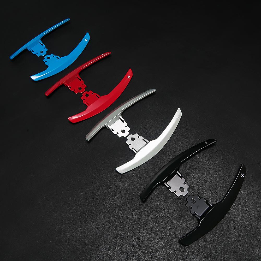 BMW M3 F80/M4 F82/ M Performance Shifters – Carbon Fiber Upgrade - Exotics Carbon Design