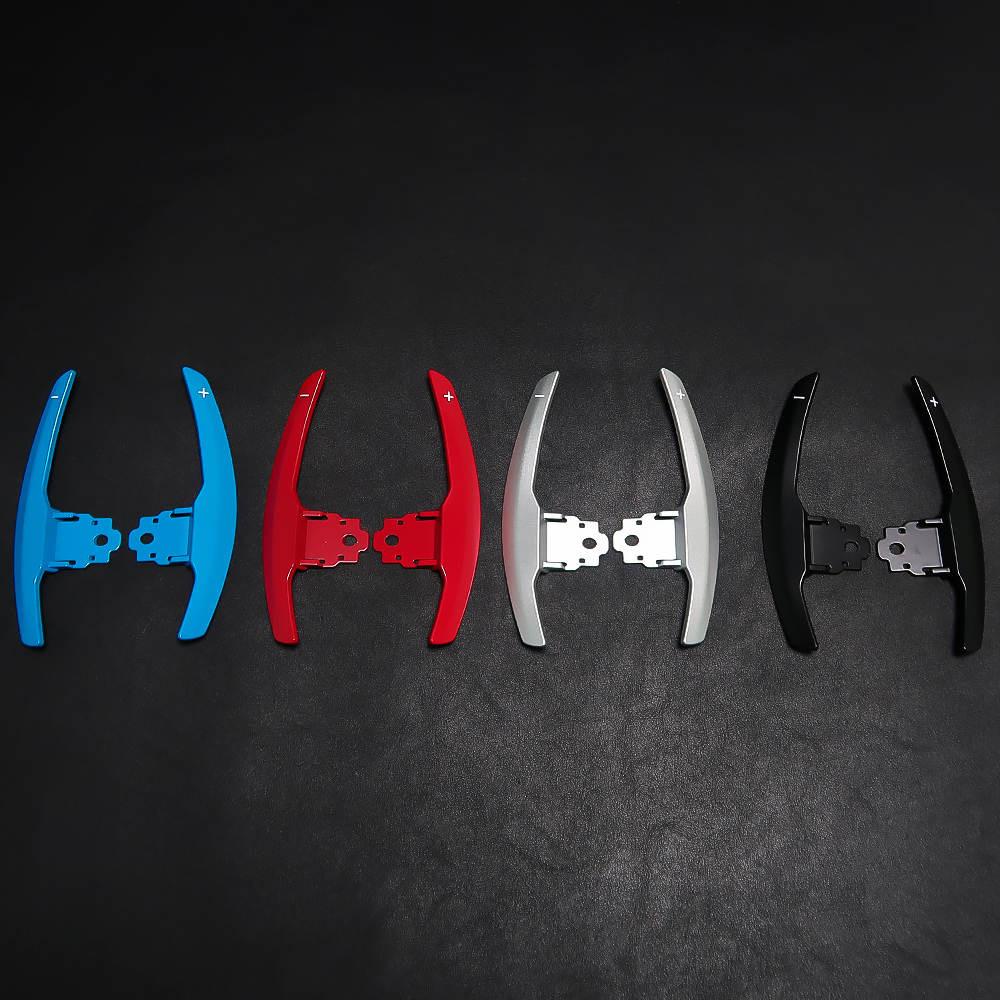 BMW M3 F80/M4 F82/ M Performance Shifters – Carbon Fiber Upgrade - Exotics Carbon Design