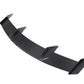 BMW M3 F80/M4 F82 - GTS Style Carbon Fiber Rear Wing - Exotics Carbon Design