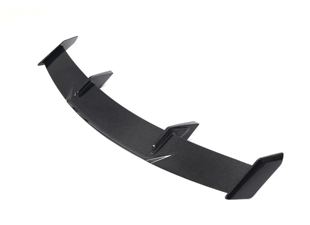 BMW M3 F80/M4 F82 - GTS Style Carbon Fiber Rear Wing - Exotics Carbon Design