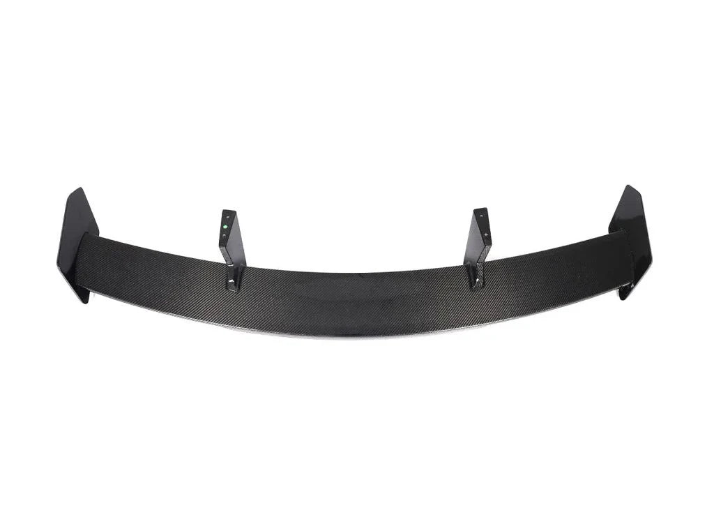 BMW M3 F80/M4 F82 - GTS Style Carbon Fiber Rear Wing - Exotics Carbon Design