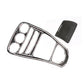 Mercedes-Benz C-Class / C43 / C63 – OEM Carbon Fiber Center Console Trim - Exotics Carbon Design