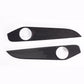 Mercedes-Benz C-Class / C43 / C63 – Carbon Fiber Center Panels & Door Panel Replacements - Exotics Carbon Design