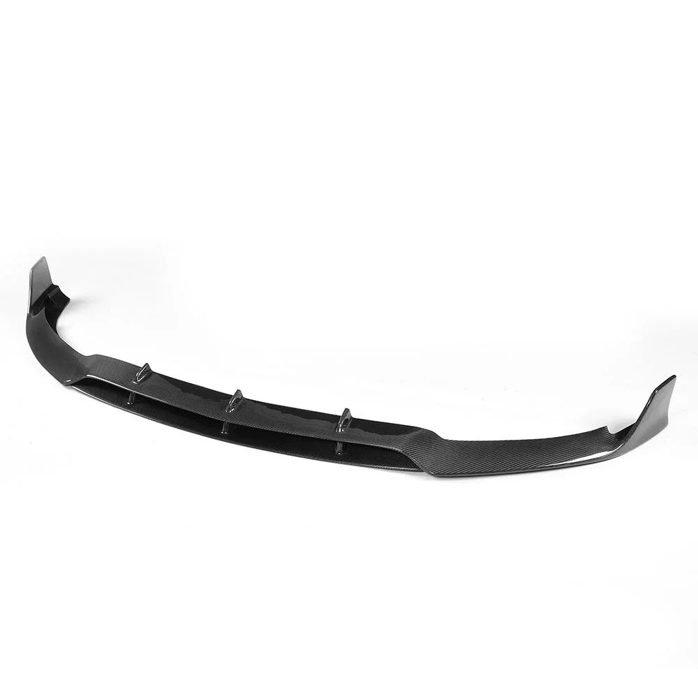APR Style Carbon Fiber Front Lip – Mercedes-Benz W205 C63 AMG - Exotics Carbon Design