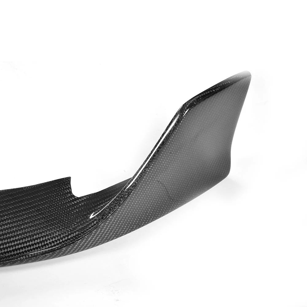 APR Style Carbon Fiber Front Lip – Mercedes-Benz W205 C63 AMG - Exotics Carbon Design