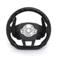 Audi RSQ8 – Carbon Fiber & Alcantara Steering Wheel - Exotics Carbon Design