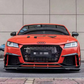 Audi TTRS 8s - Carbon Fiber Full Performance Kit - Exotics Carbon Design