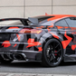 Audi TTRS 8s - Carbon Fiber Full Performance Kit - Exotics Carbon Design