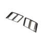 Audi R8 – Carbon Fiber Side Air Vents (2016–2020) - Exotics Carbon Design