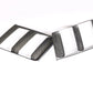 Audi R8 – Carbon Fiber Side Air Vents (2016–2020) - Exotics Carbon Design