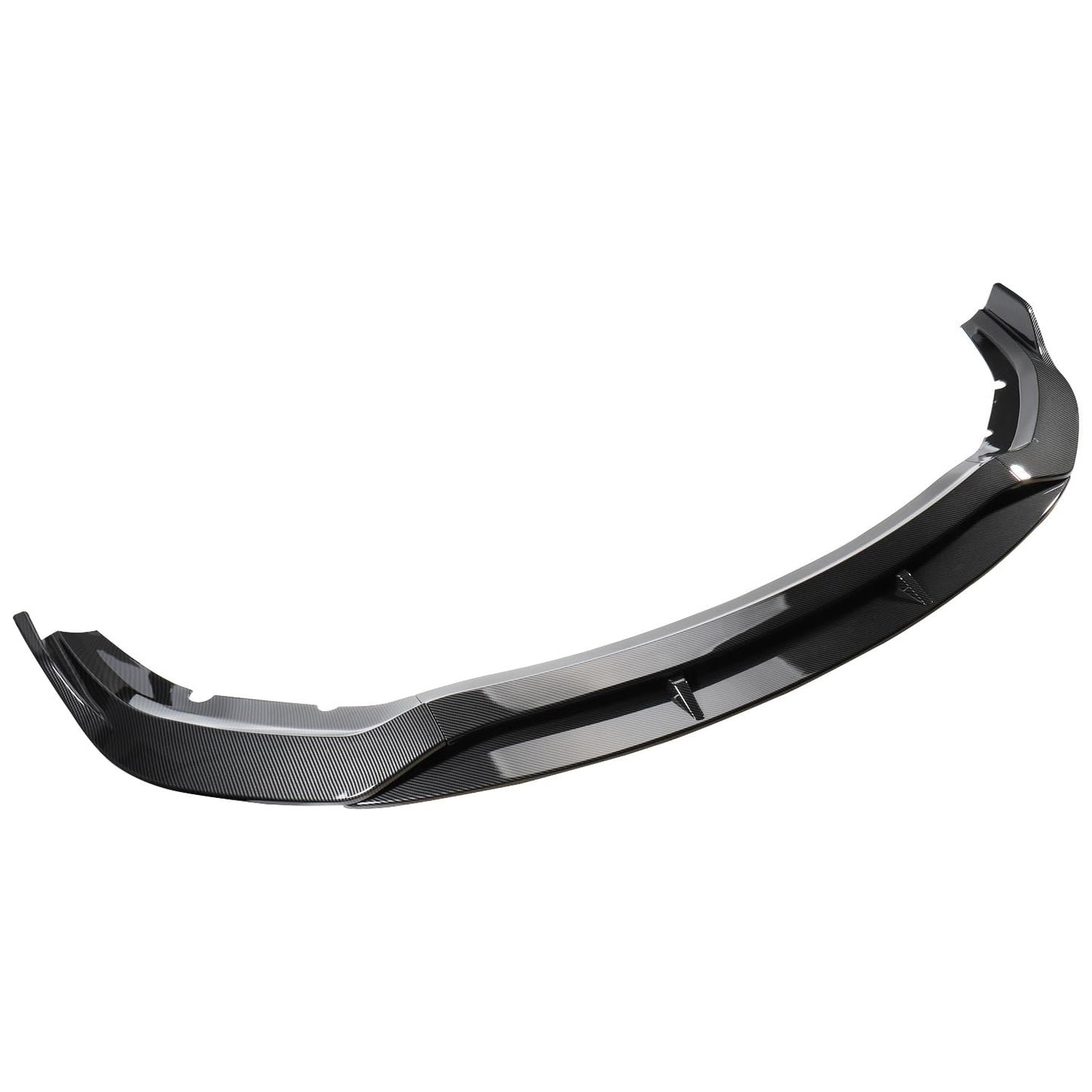 Dodge Charger – Carbon Fiber Layered Front Lip - Exotics Carbon Design