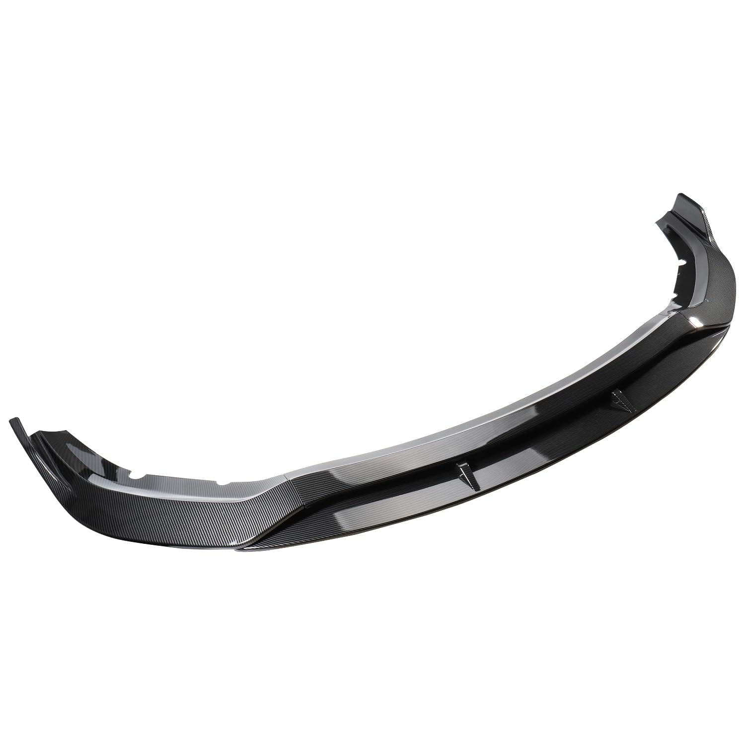 Dodge Charger – Carbon Fiber Layered Front Lip - Exotics Carbon Design