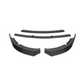 Dodge Charger – Carbon Fiber Layered Front Lip - Exotics Carbon Design