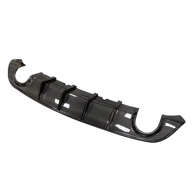 Dodge Charger (2020–2023) – MP Concepts Style Carbon Fiber Rear Diffuser - Exotics Carbon Design