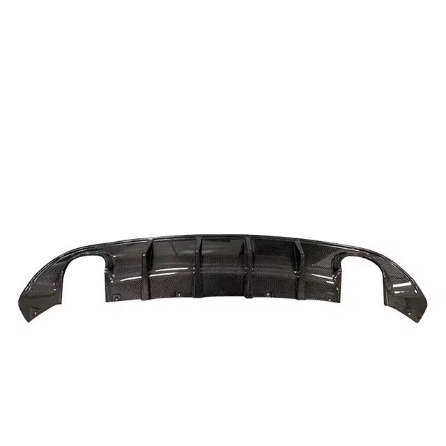 Dodge Charger (2020–2023) – MP Concepts Style Carbon Fiber Rear Diffuser - Exotics Carbon Design