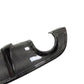 Dodge Charger (2020–2023) – MP Concepts Style Carbon Fiber Rear Diffuser - Exotics Carbon Design