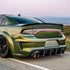 Dodge Charger (2020–2023) – MP Concepts Style Carbon Fiber Rear Diffuser - Exotics Carbon Design