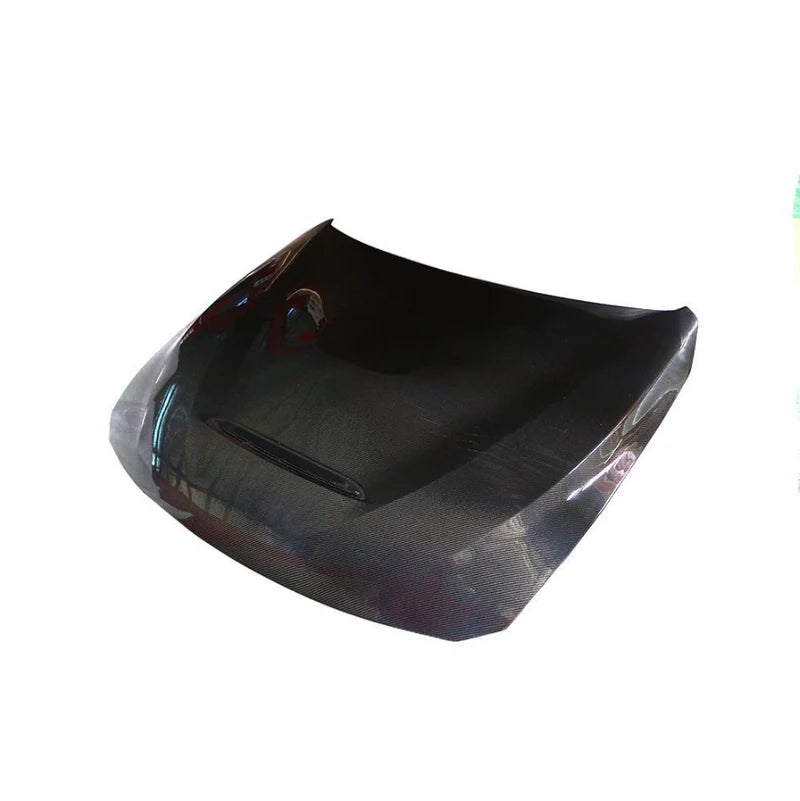 BMW M3 F80 / M4 F82 F83 – Carbon Fiber GTS Style Hood - Exotics Carbon Design