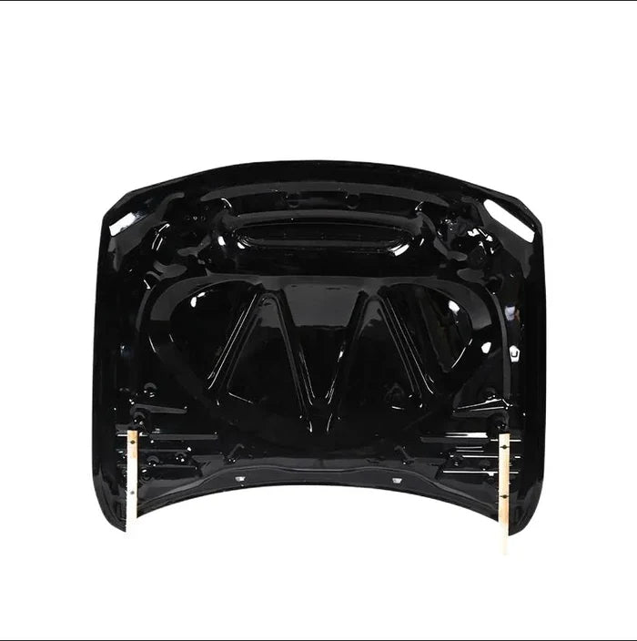 BMW M3 F80 / M4 F82 F83 – Carbon Fiber GTS Style Hood - Exotics Carbon Design