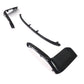 BMW M2 G87 – MP Style 3-Piece Carbon Fiber Front Splitter Lip - Exotics Carbon Design