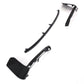 BMW M2 G87 – MP Style 3-Piece Carbon Fiber Front Splitter Lip - Exotics Carbon Design
