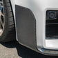 BMW M2 G87 – MP Style 3-Piece Carbon Fiber Front Splitter Lip - Exotics Carbon Design