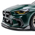 BMW M2 G87 – MP Style Carbon Fiber Front Grills - Exotics Carbon Design