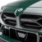 BMW M2 G87 – MP Style Carbon Fiber Front Grills - Exotics Carbon Design