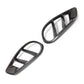 Mercedes C-Class W205 (C63 / C43 / C180 / C200) – Carbon Fiber BRS Style Front Air Vents - Exotics Carbon Design