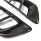 Mercedes C-Class W205 (C63 / C43 / C180 / C200) – Carbon Fiber BRS Style Front Air Vents - Exotics Carbon Design