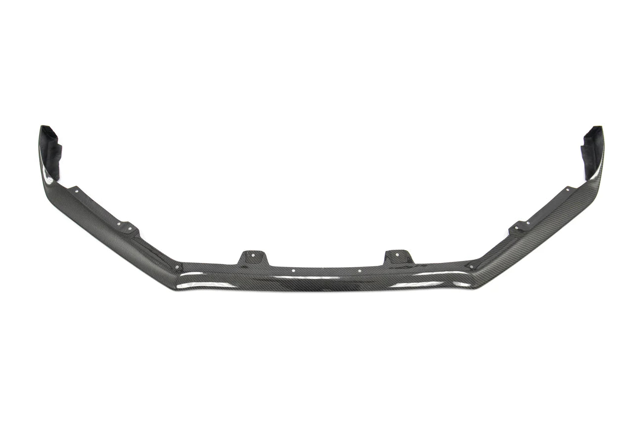 (2013–2016) Subaru BRZ – Carbon Fiber APR Style Front Lip - Exotics Carbon Design