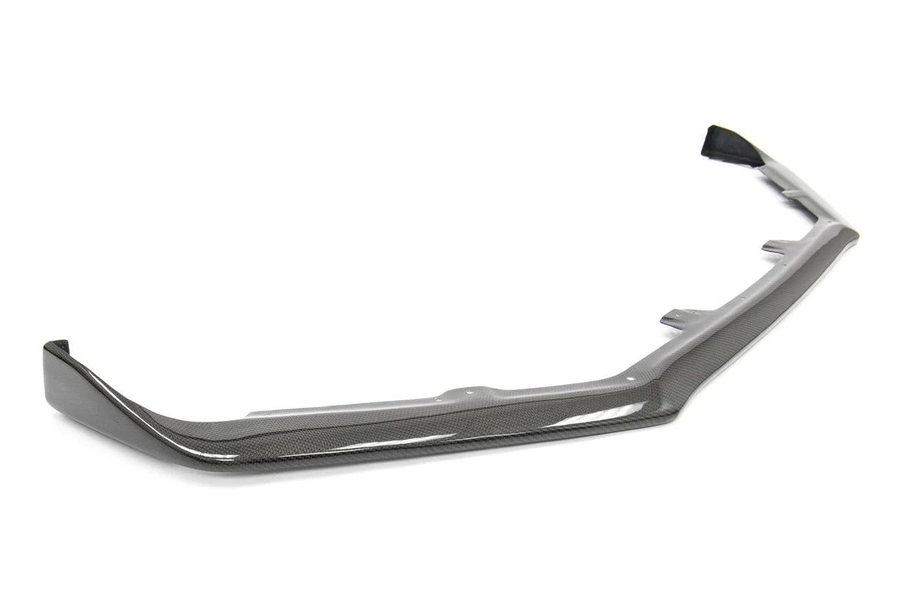 (2013–2016) Subaru BRZ – Carbon Fiber APR Style Front Lip - Exotics Carbon Design