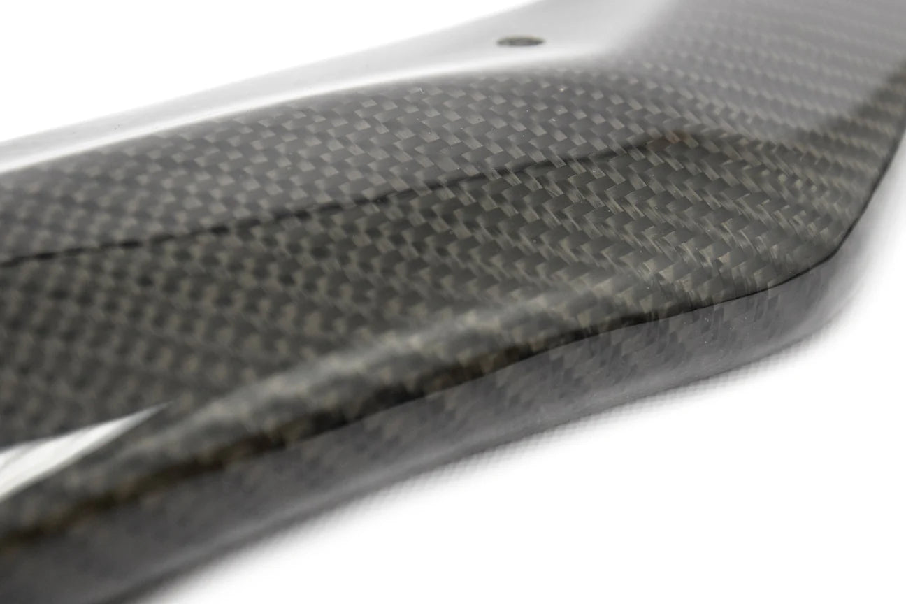 (2013–2016) Subaru BRZ – Carbon Fiber APR Style Front Lip - Exotics Carbon Design