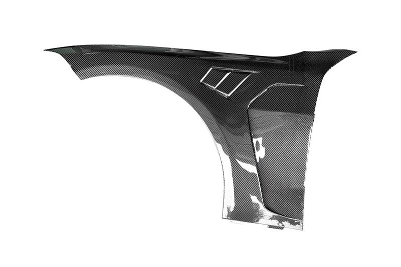 BMW G87 M2 – Carbon Fiber Side Vented Fenders